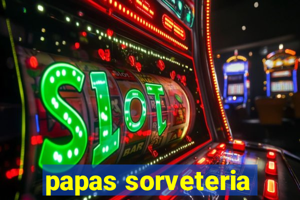 papas sorveteria